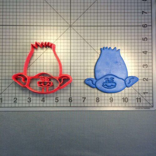 Trolls- Branch 101 Cookie Cutter