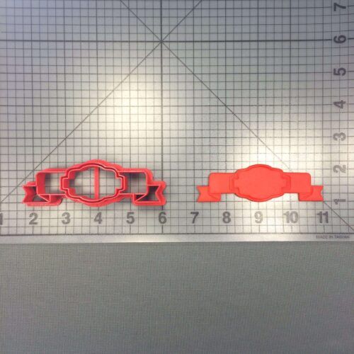 Banner 103 Cookie Cutter