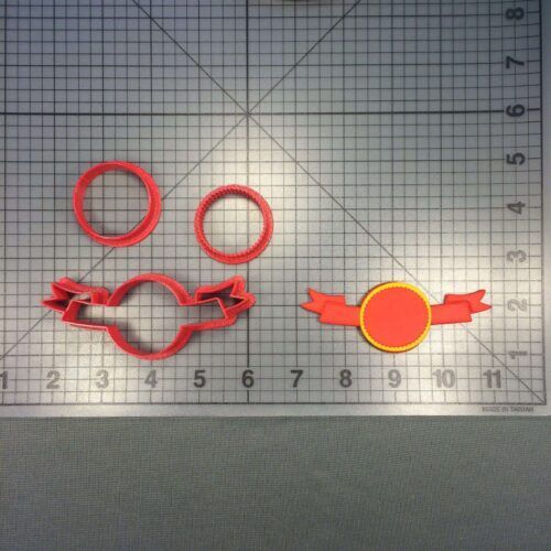 Banner 108 Cookie Cutter Set