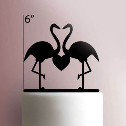 Crane Couple Cake Topper 100