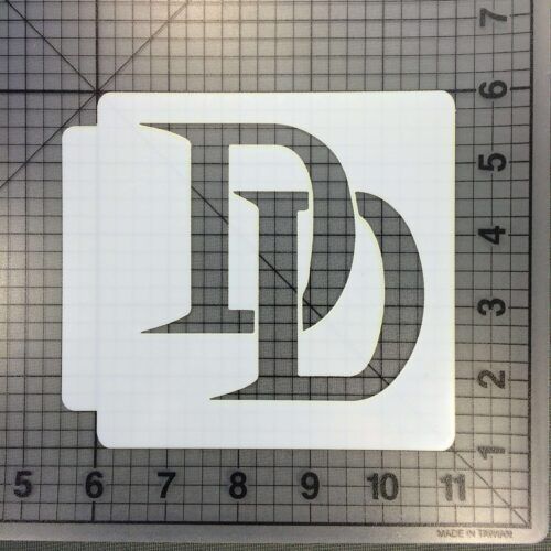 Dare Devil Stencil 100