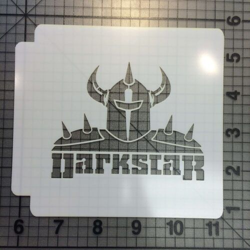 Darkstar Stencil 100