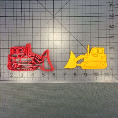Dozer 101 Cookie Cutter