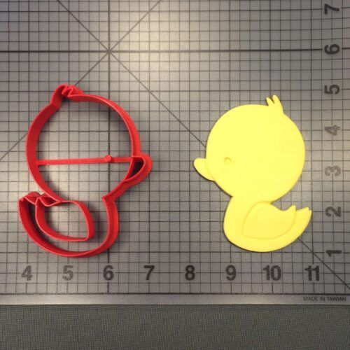 Duck 106 Cookie Cutter