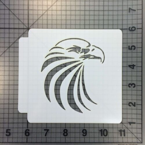 Eagle Stencil 103