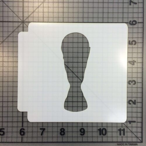 FIFA World Cup Stencil 100