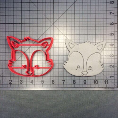 Fox 103 Cookie Cutter