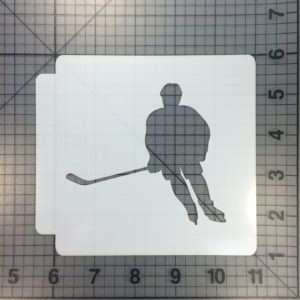 Hockey Stencil 101
