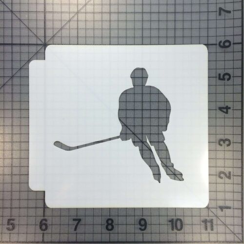 Hockey Stencil 101
