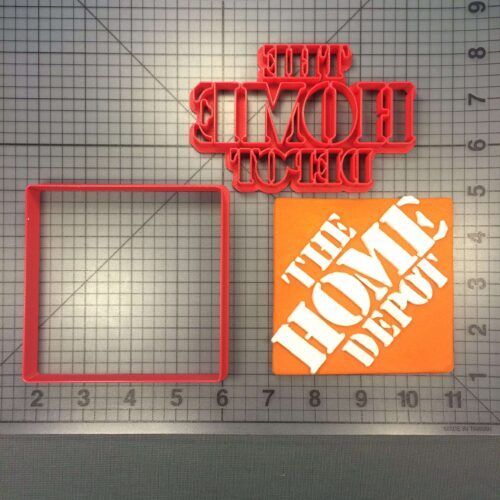 Home Depot 100 Cookie Cutter Set