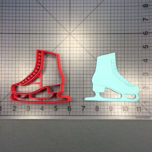 Ice Skate 101 Cookie Cutter
