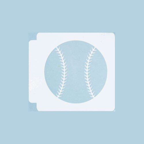 Baseball 783-B336 Stencil