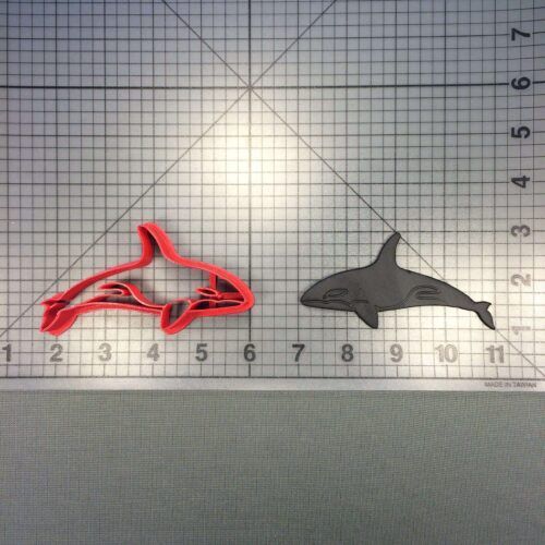 Killer Whale 102 Cookie Cutter