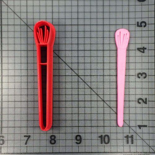 Make Up Brush 103 Cookie Cutter