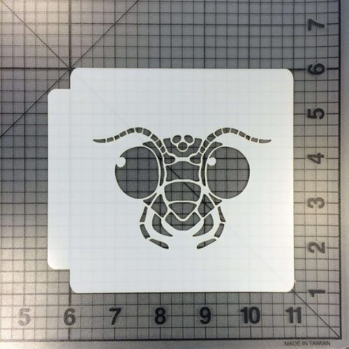 Mantis Stencil 100