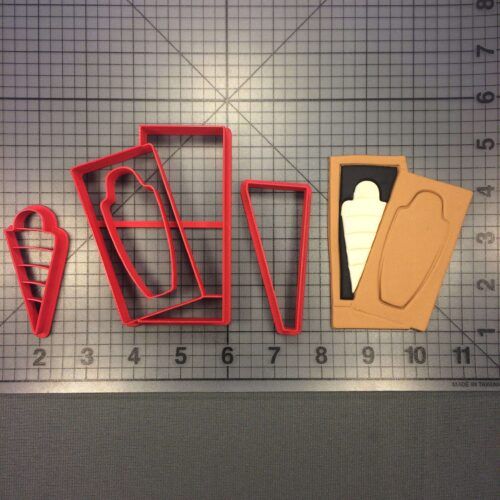 Mummy 103 Cookie Cutter Set