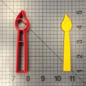 Paint Brush 102 Cookie Cutter