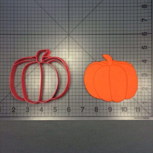 Pumpkin 105 Cookie Cutter
