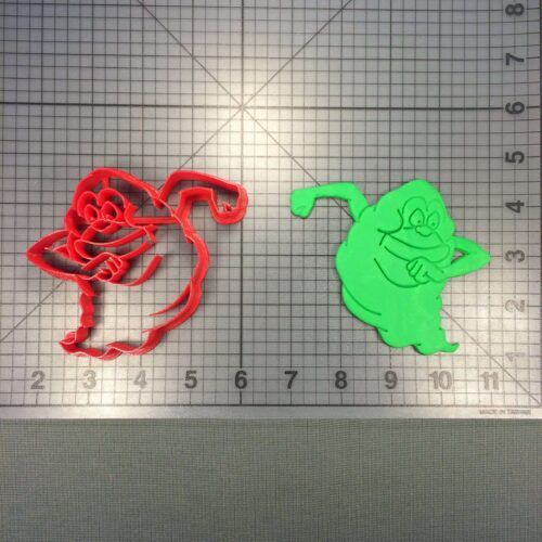 Slimer 101 Cookie Cutter