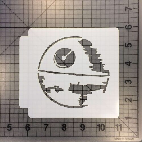 Star Wars Stencil 128