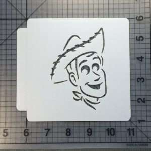 Woody Stencil 101