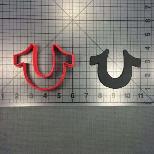 True Religion 100 Cookie Cutter
