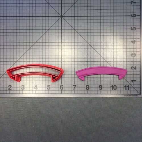 Banner 106 Cookie Cutter