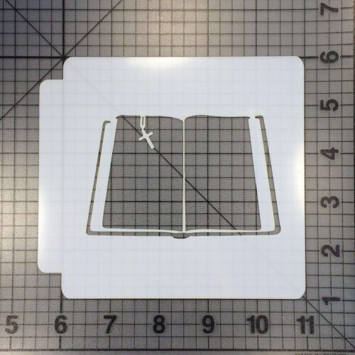 Bible Stencil 100