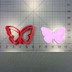 Butterfly 106 Cookie Cutter