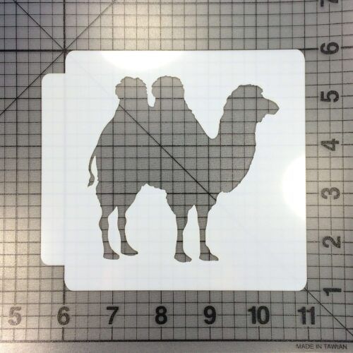 Camel Stencil 101