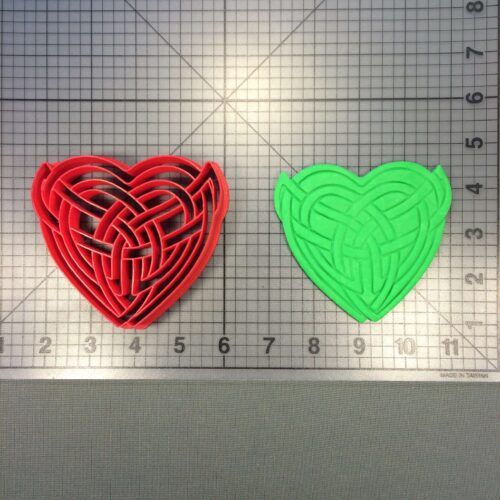Celtic Love Knot 102 Cookie Cutter
