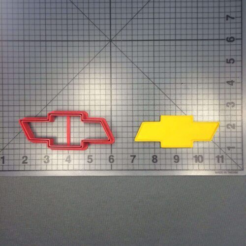 Chevrolet 101 Cookie Cutter