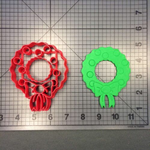 Christmas Wreath 102 Cookie Cutter