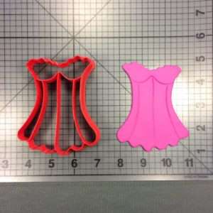 Corset 103 Cookie Cutter