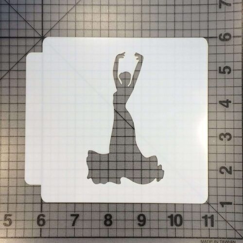Dancing Stencil 104