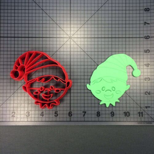 Elf 102 Cookie Cutter