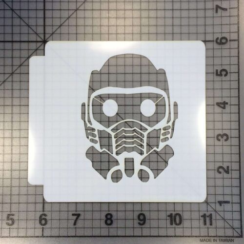 Guardian of the Galaxy - Star Lord 783-B535 Stencil