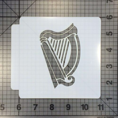 Harp 100 Stencil