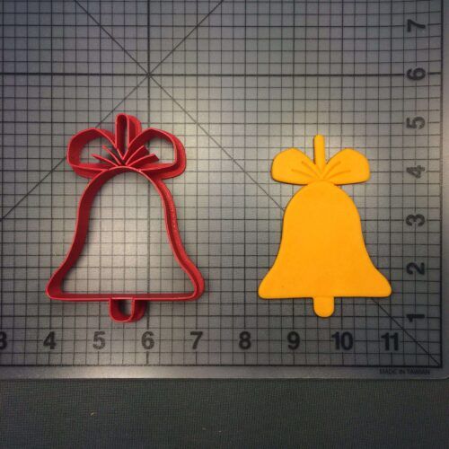 Holiday Bells 102 Cookie Cutter