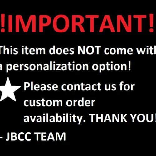IMPORTANT- JB