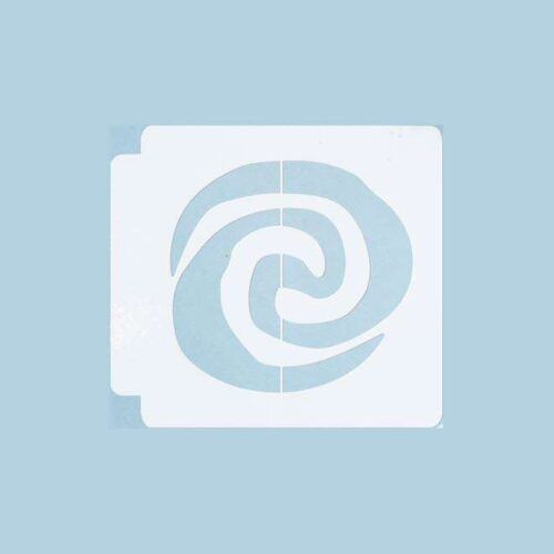Moana Symbol 100 Stencil