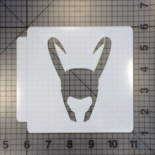 Loki Helmet 100 Stencil