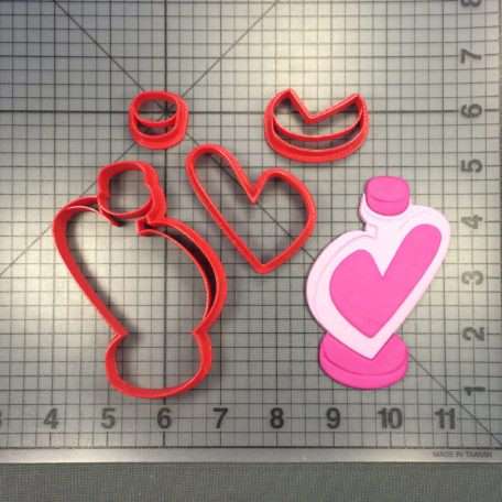 Love Potion 100 Cookie Cutter Set