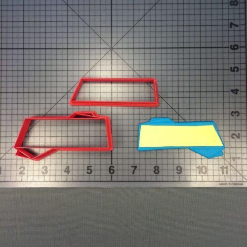 Modern Banner 108 Cookie Cutter Set