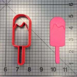 Popsicle 102 Cookie Cutter