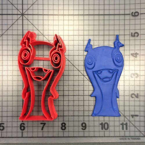 Slugterra- Joules 101 Cookie Cutter