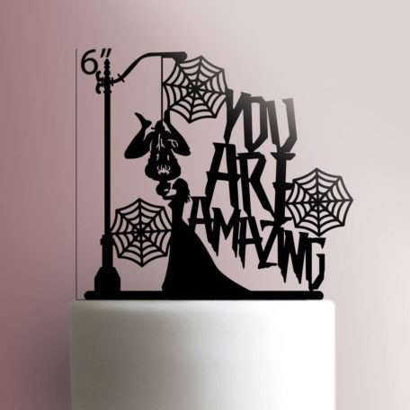 You Are Amazing Cake Topper 100