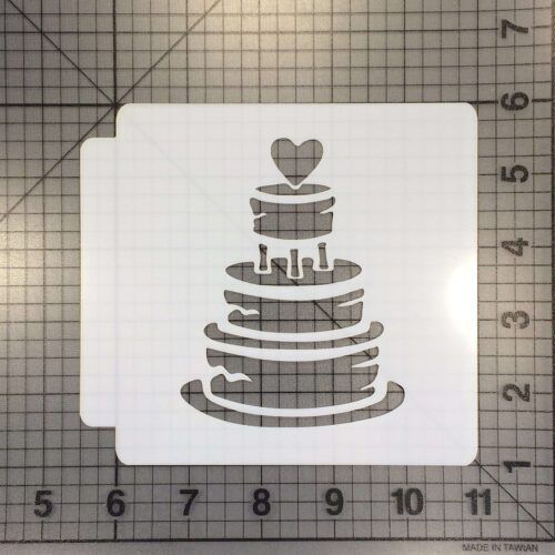 Cake Stencil 100