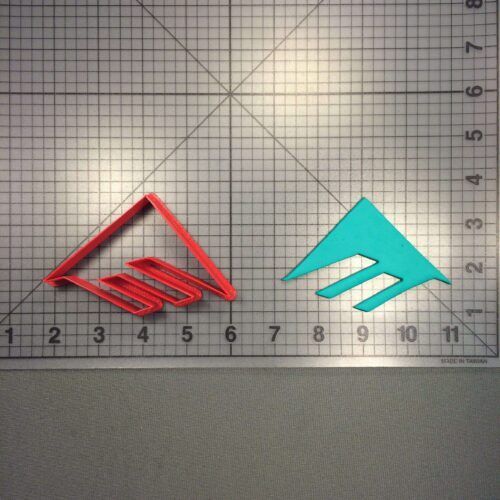 Emerica Logo Cookie Cutter