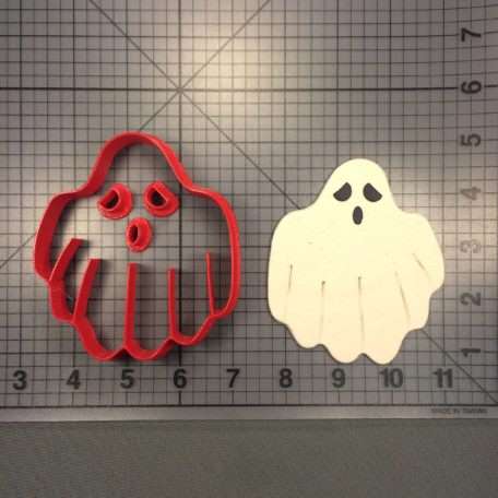 Ghost 107 Cookie Cutter Set
